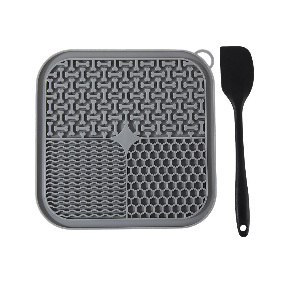 Slow Feeder/ Lick Mat