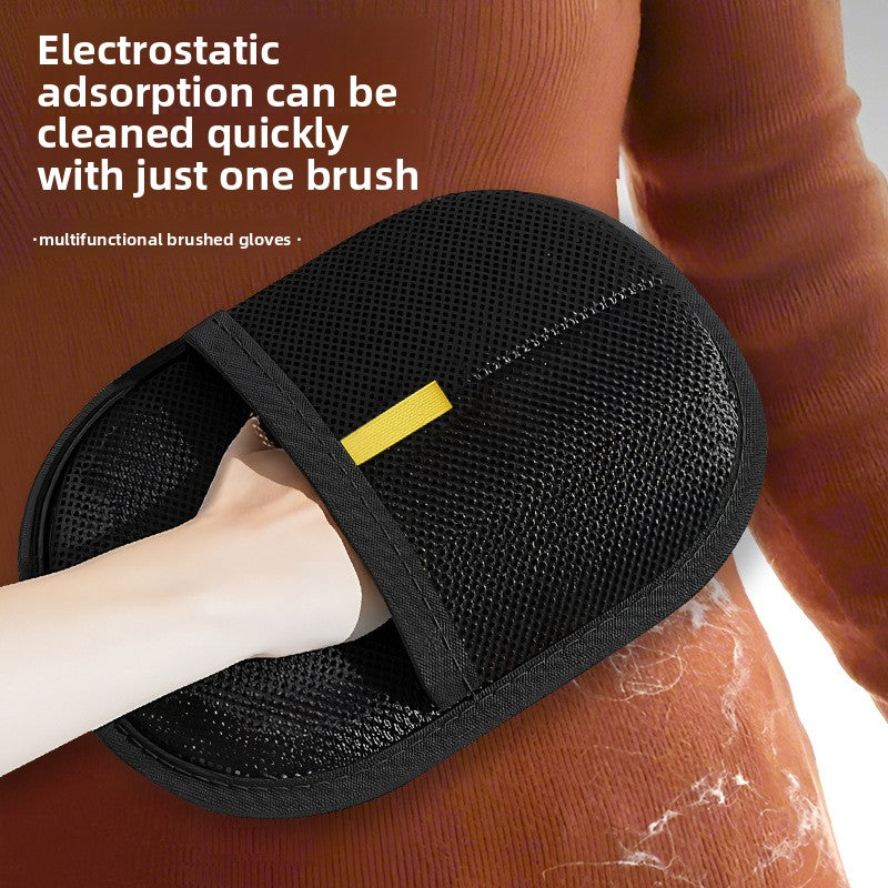 Reusable Hair Removal Gloves