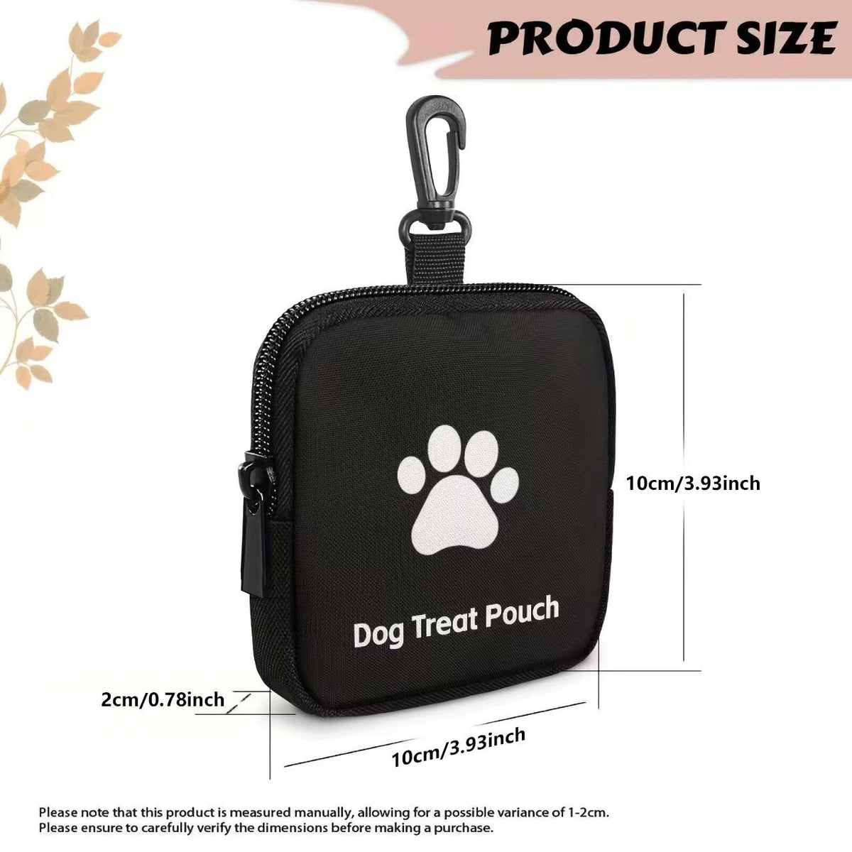 Treat Pouch