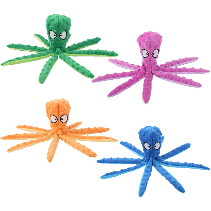 Octopus Plush