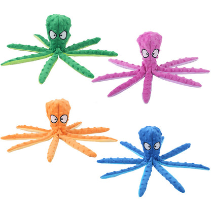 Octopus Plush