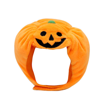 Pumpkin Hat Decoration Headwear