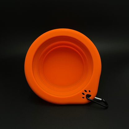 Silicone Foldable Bowl