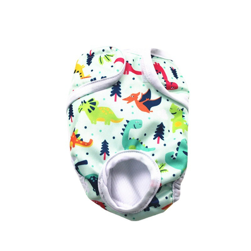 Menstrual Pants for Female Pets