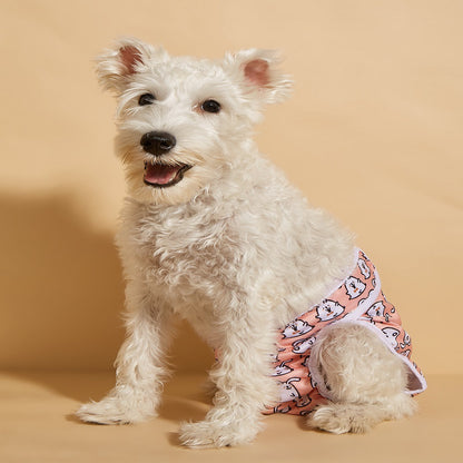 Menstrual Pants for Female Pets