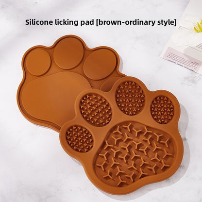 Silicone Licking Mat