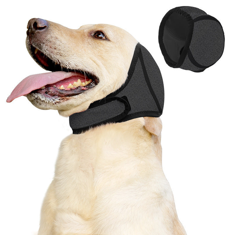 Dog Calming Headgear