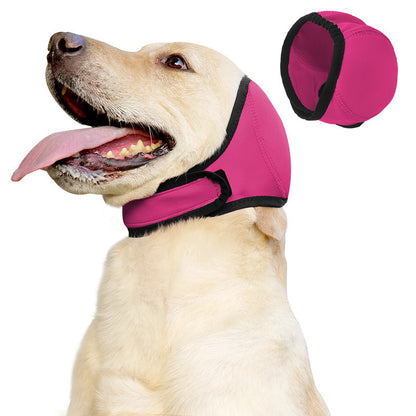 Dog Calming Headgear
