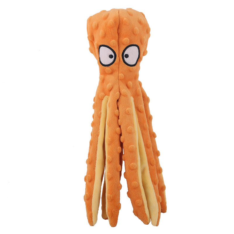 Octopus Plush