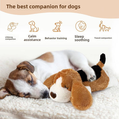 Heartbeat Plush Toy