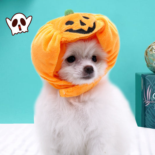 Pumpkin Hat Decoration Headwear