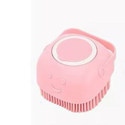 Silicone Bath Scrubber