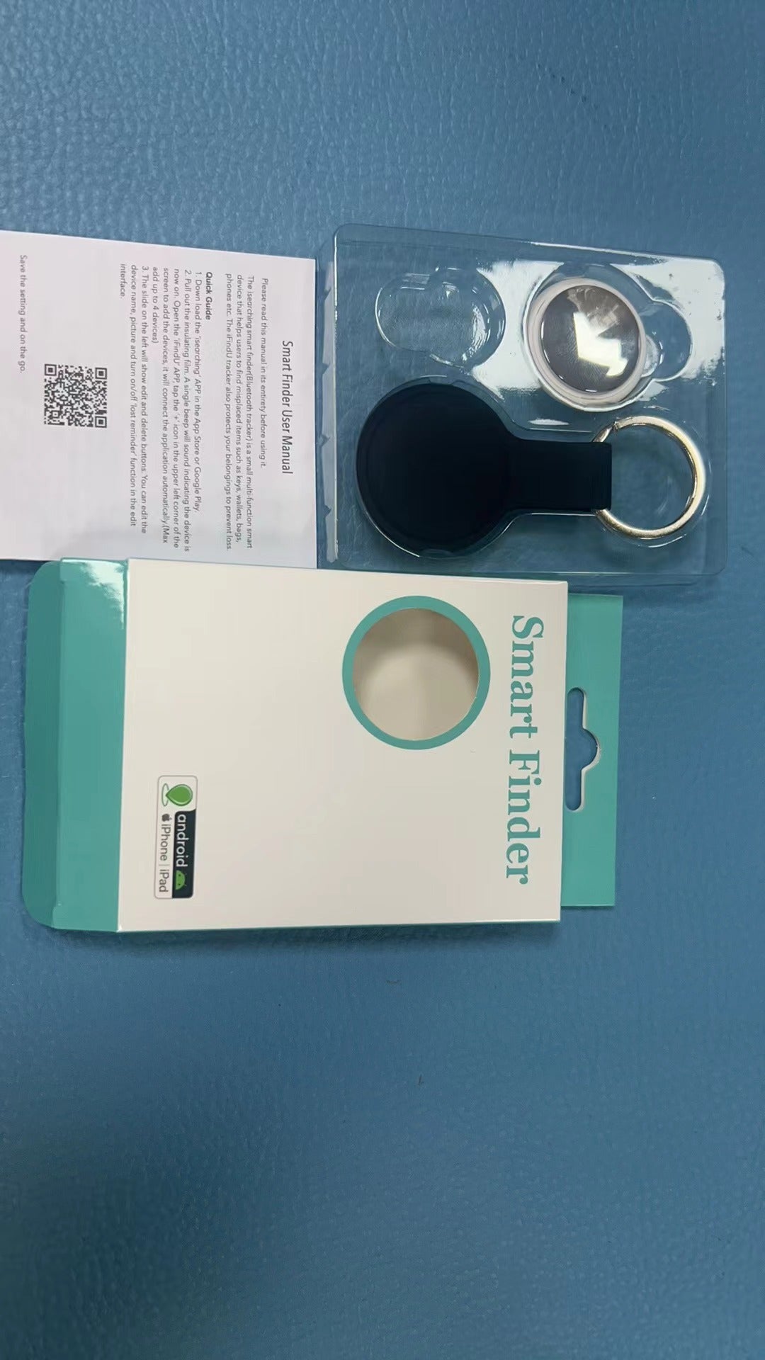 Smart Bluetooth Lost Pet Locator