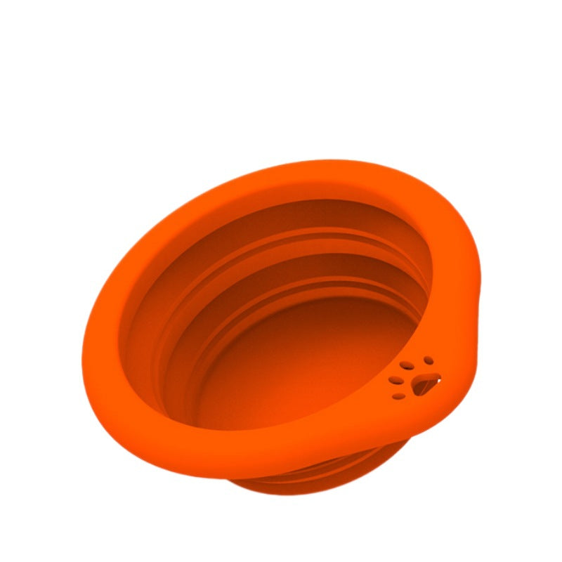 Silicone Foldable Bowl