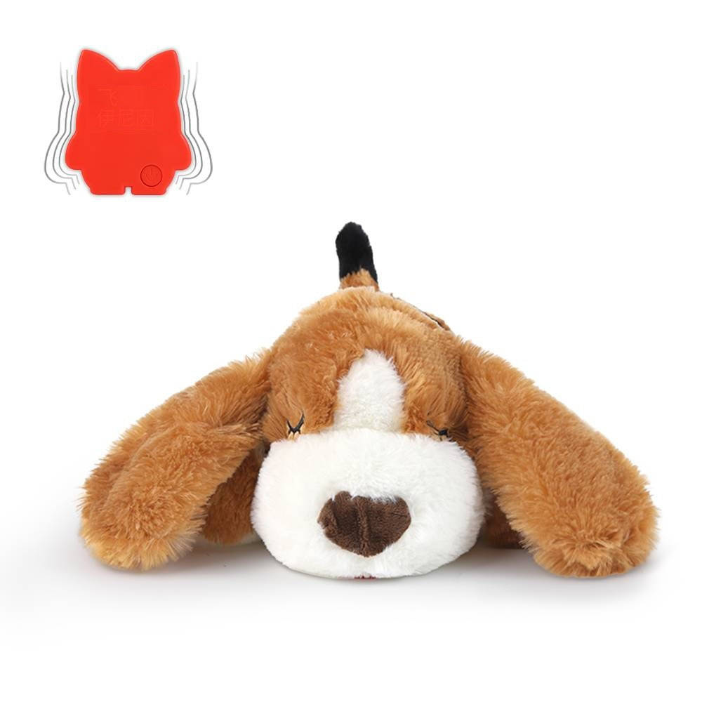 Heartbeat Plush Toy