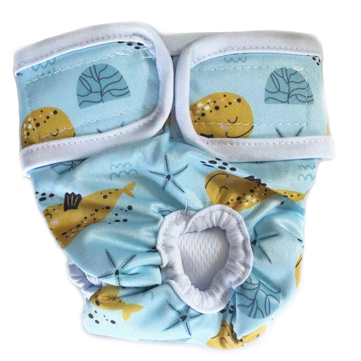 Menstrual Pants for Female Pets