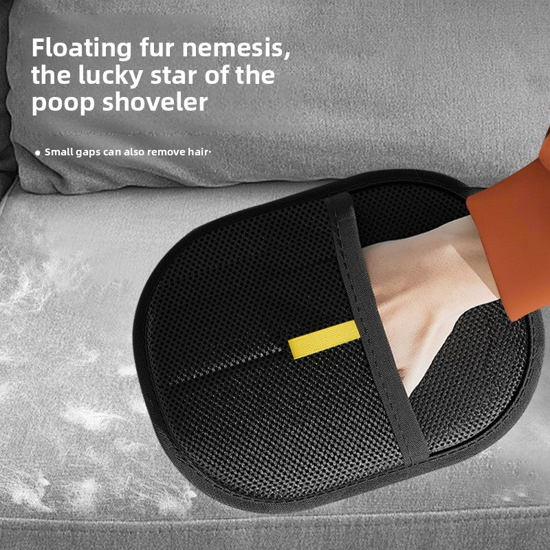 Reusable Hair Removal Gloves