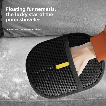 Reusable Hair Removal Gloves