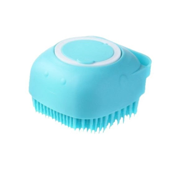 Silicone Bath Scrubber
