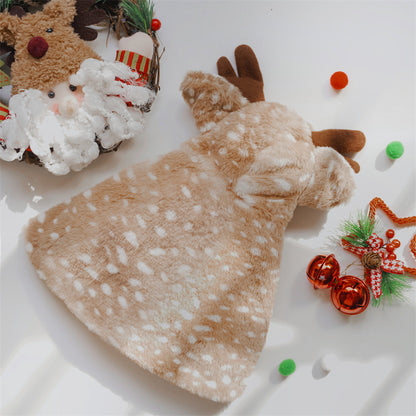 Deer Cloak Outfit