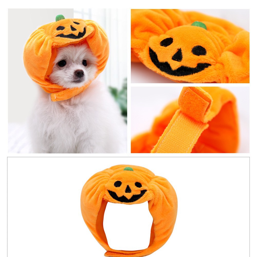 Pumpkin Hat Decoration Headwear