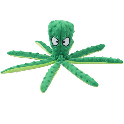 Octopus Plush