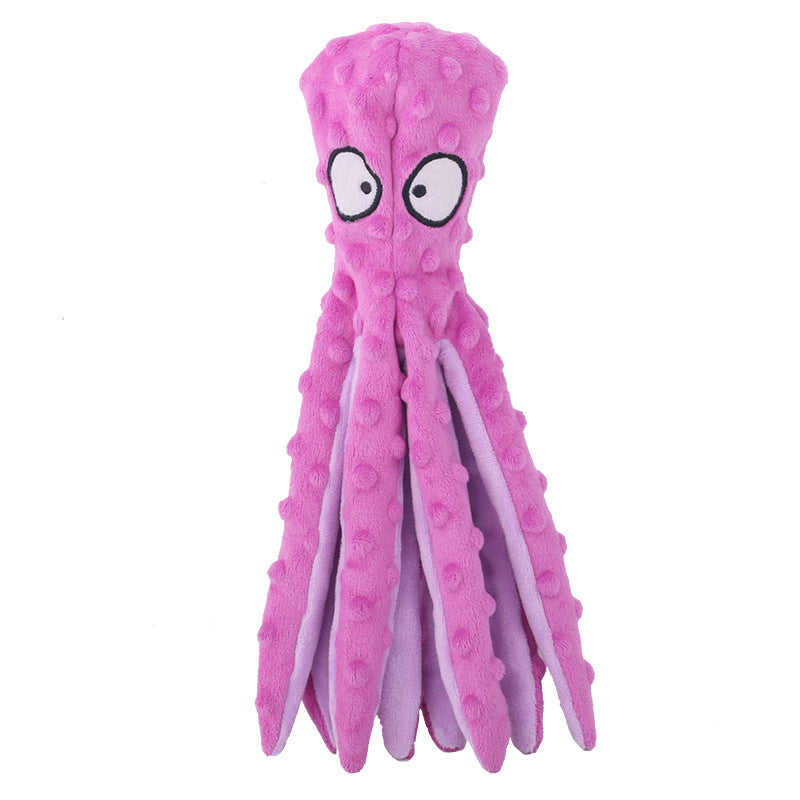 Octopus Plush