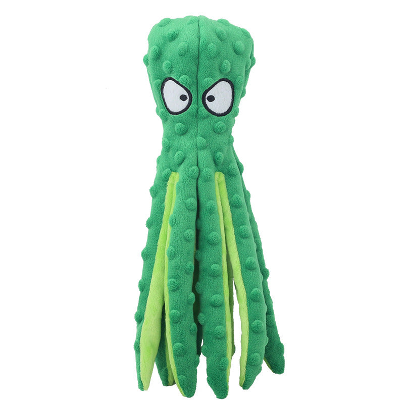 Octopus Plush