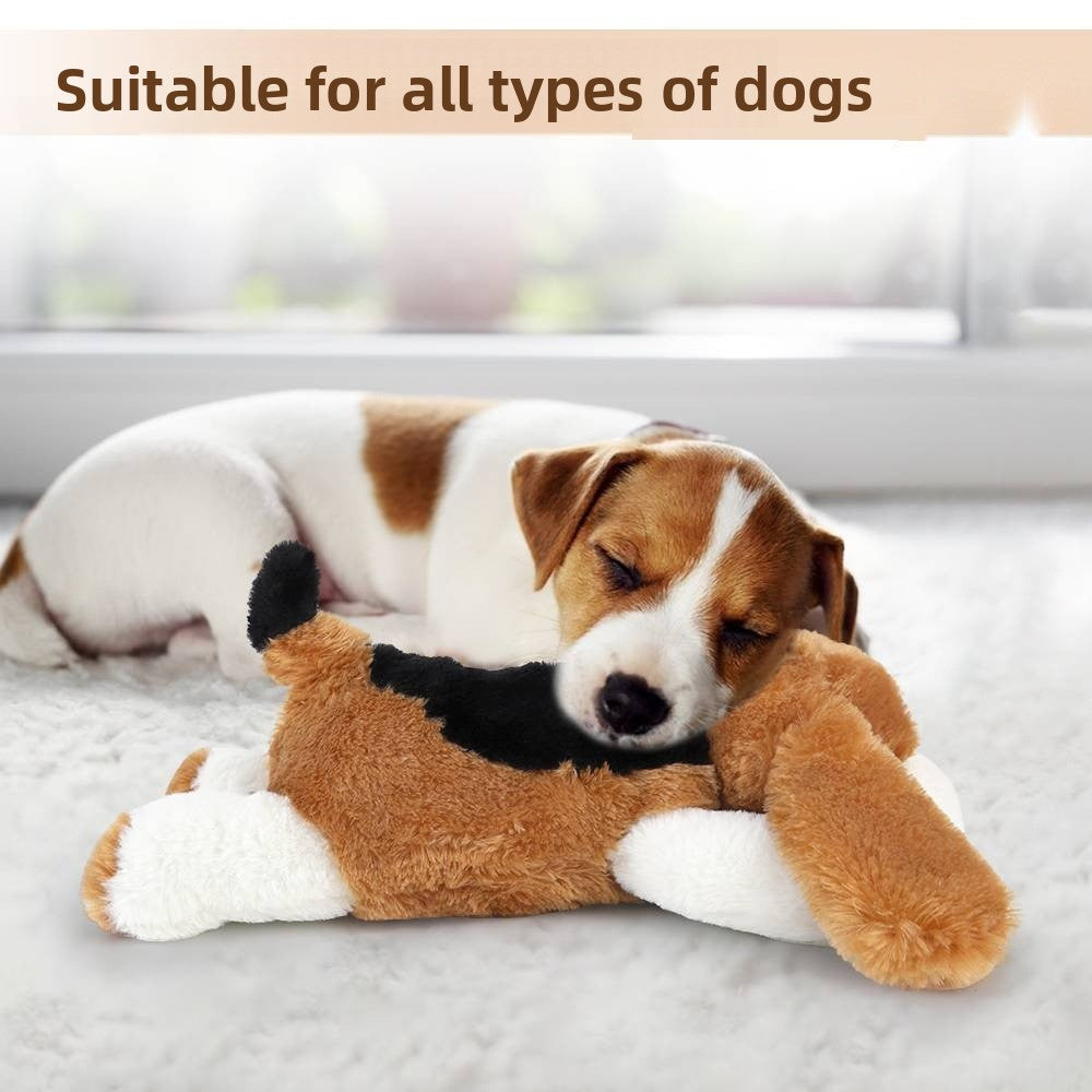 Heartbeat Plush Toy