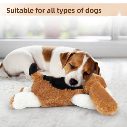 Heartbeat Plush Toy
