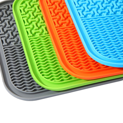 Slow Feeder/ Lick Mat