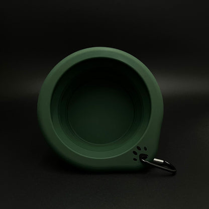 Silicone Foldable Bowl