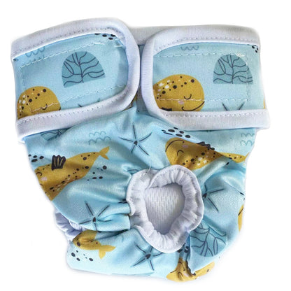 Menstrual Pants for Female Pets